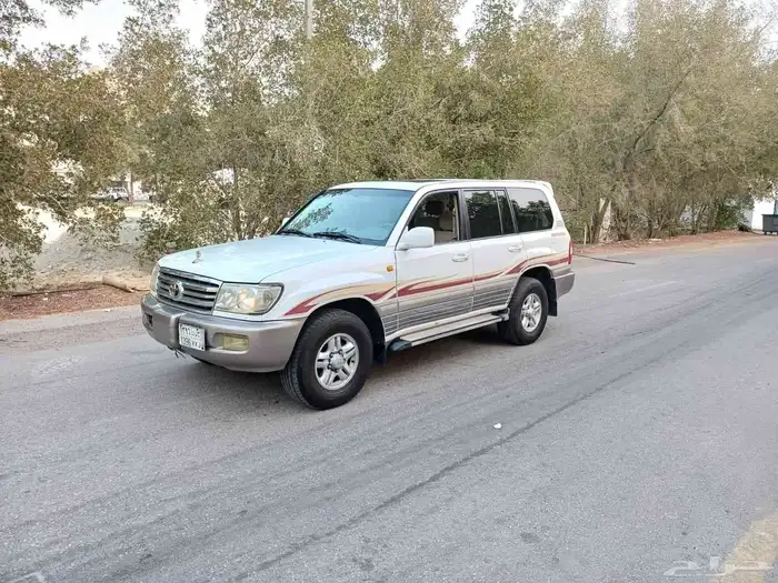 لاندكروزر بددي وكاله بالكامل 2005 محركاتها شد بلد 14