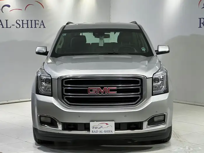 جي ام سي يوكن SLE 2019 9