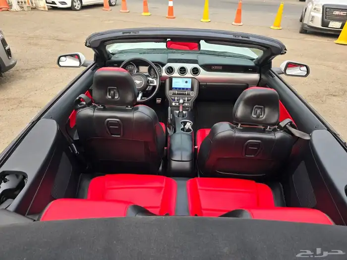 فورد موستنق 2020 4 سلندر ايكو بوست 10