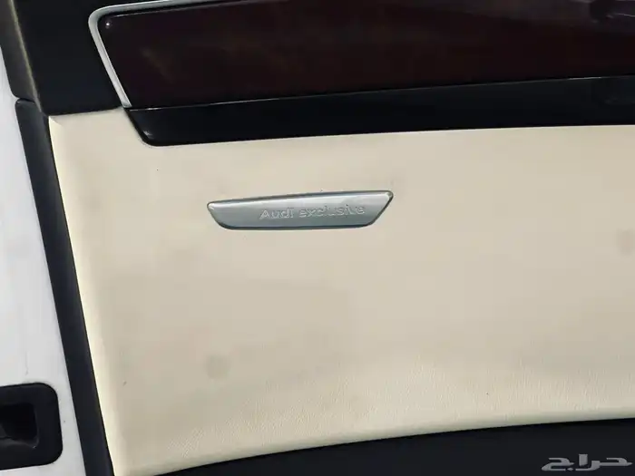 اودي 2012 A8L V6 بحاله ممتازه ماشاء الله 10