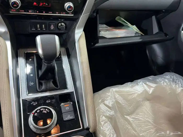 ميتسوبيشي مونتيرو سبورت نص فل 2025 كاش _أقساط جميع البنوك وش 6
