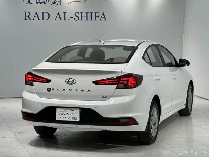 هيونداي النترا 2.0 2020 5