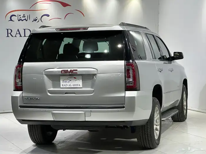 جي ام سي يوكن SLE 2019 6