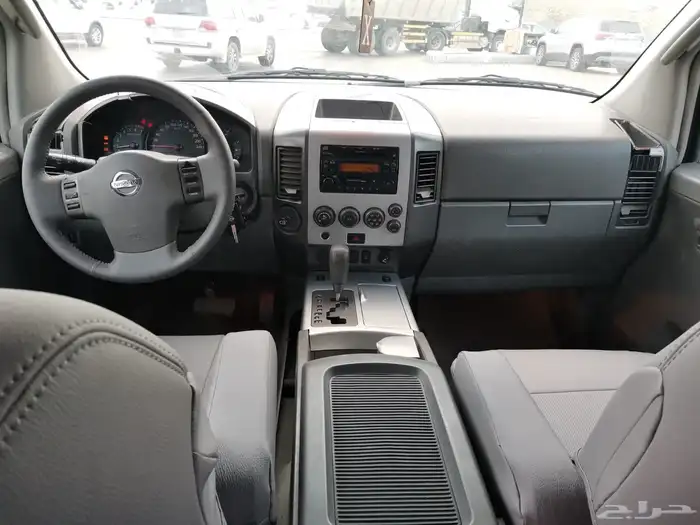 نيسان ارمادا. 2007 6