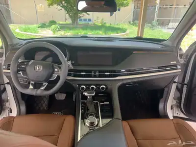 Changhan CS 95 Model 2022 index