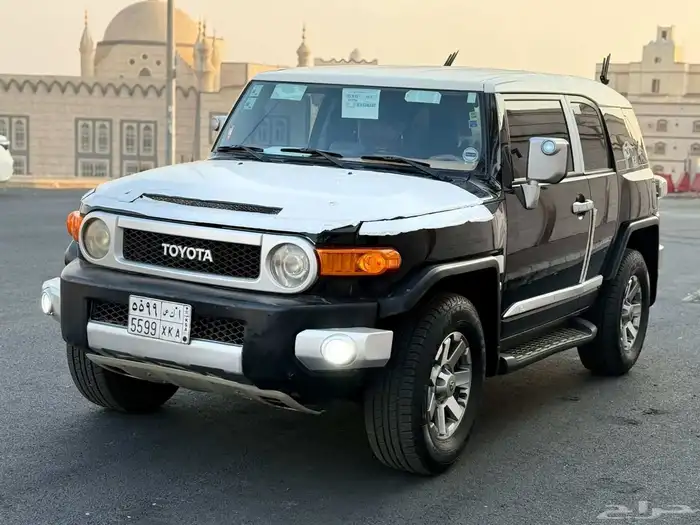 تويوتا اف جي 2009 0