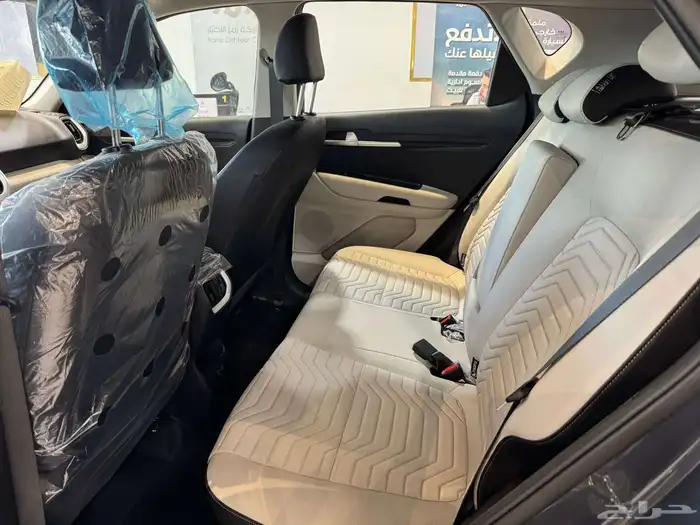 سياره كيا سونيت 2026. GL 5