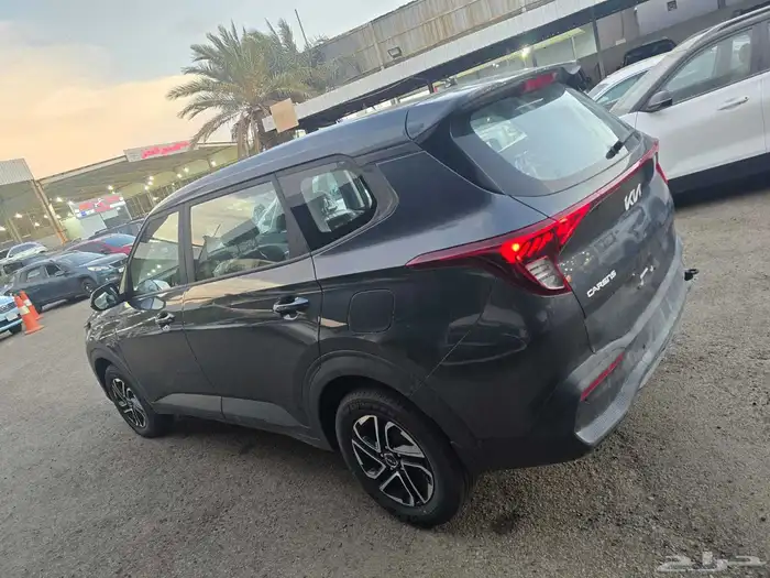كيا كارنيز 2024 GL 6