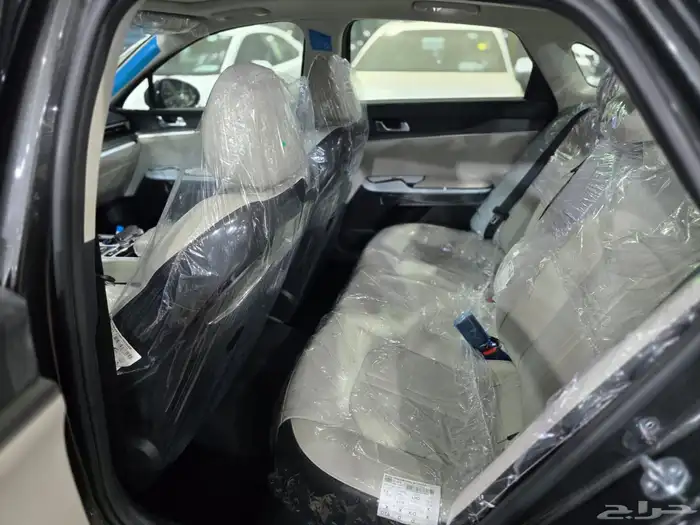 كيا K5 بانوراما 2026 نص فل جديد 10