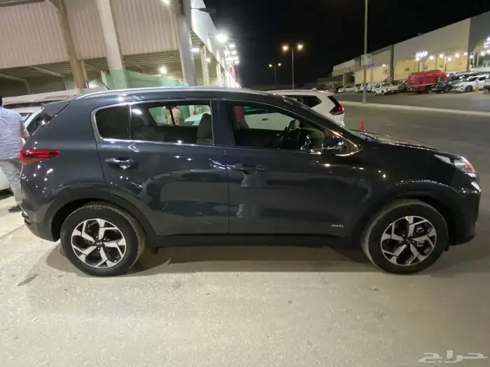 كيا سبورتاج 2021 4