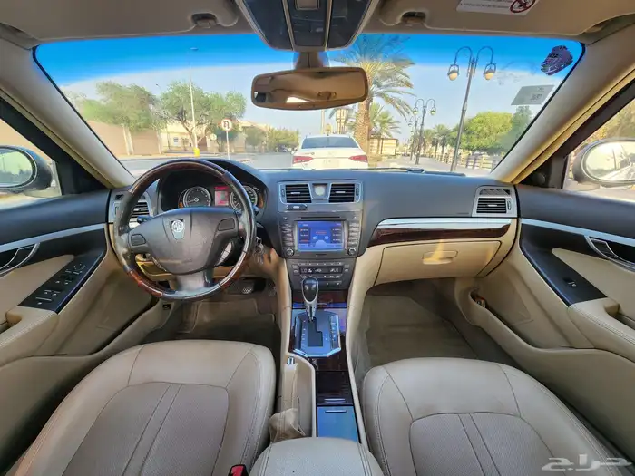 ام جي 750 ممشى قليل 5