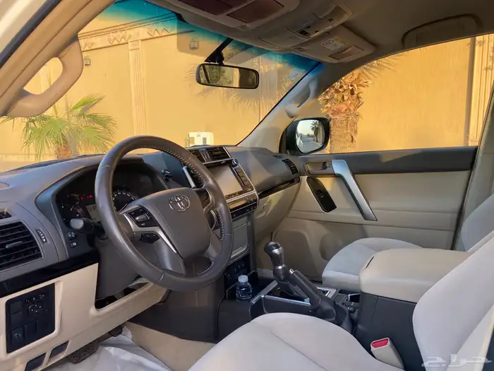 تويوتا برادو خليجي 2020 11