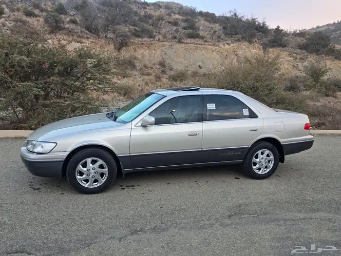 كامري تجديد كامل 1999مرهم 2002 3