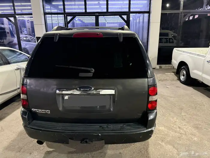 اكسبلور 2010 1