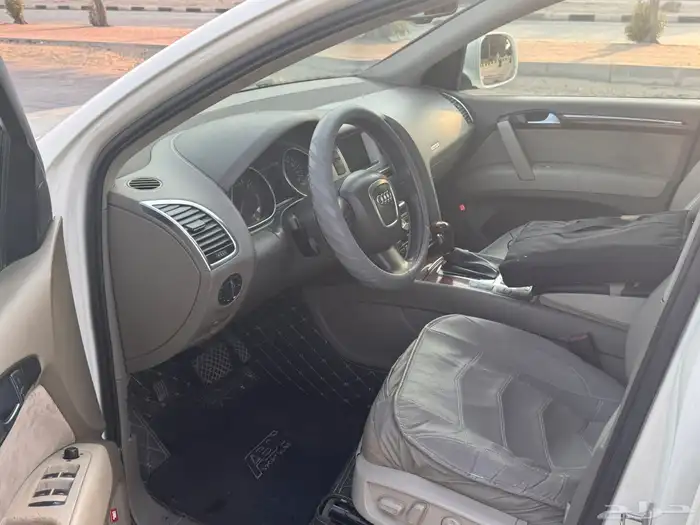 اودي Q7 2008 24