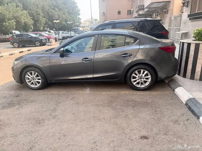 مازدا 3 موديل 2016 فل كامل 6