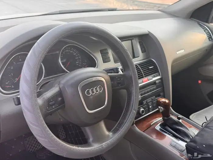 اودي Q7 2008 0