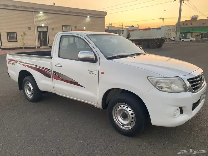 هايلوكس 2012 غماره 0