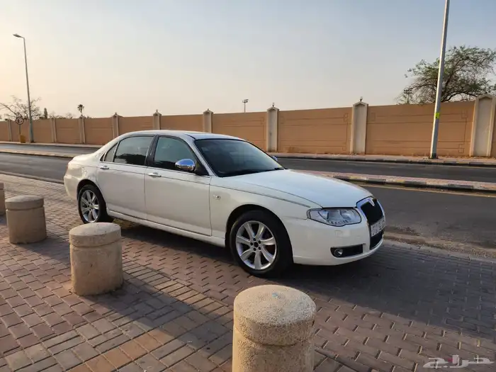 ام جي 750 ممشى قليل 6