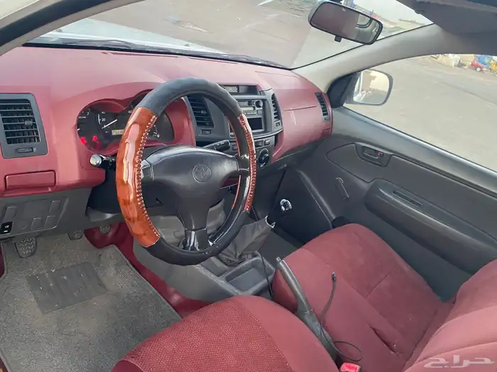 هايلوكس 2012 غماره 12