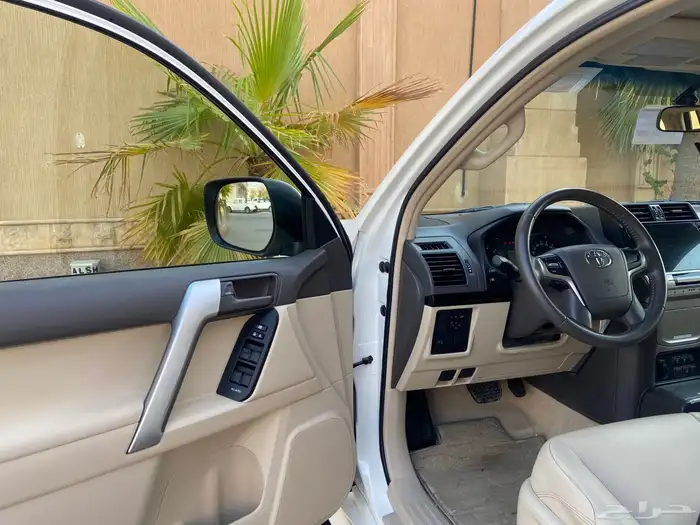 تويوتا. برادو خليجي 2022 21