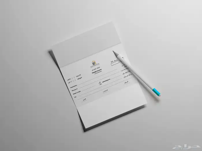 تصميم لوقو شعار وتصاميم هوية بصرية وبروفايل احترافي 17