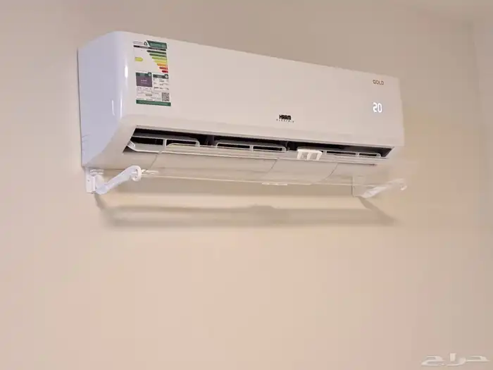 مصد يركب على المكيف 1