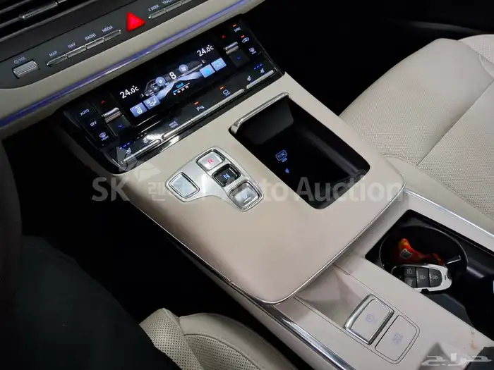 ازيرا فل كامل بطاقه جمركيه وارد كوريا 14