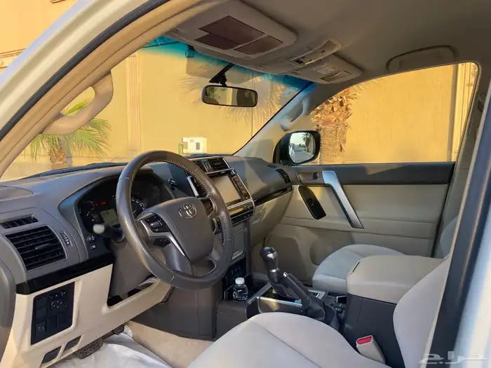 تويوتا برادو خليجي 2020 14