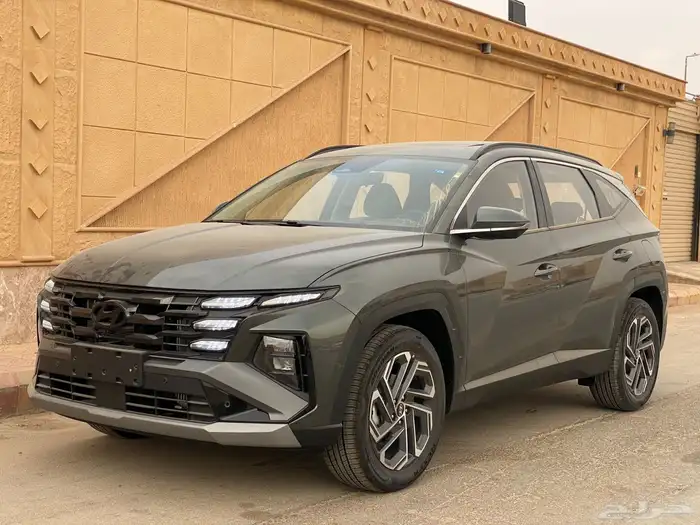 توسان 2024 كمفورت ( اصفار) 4