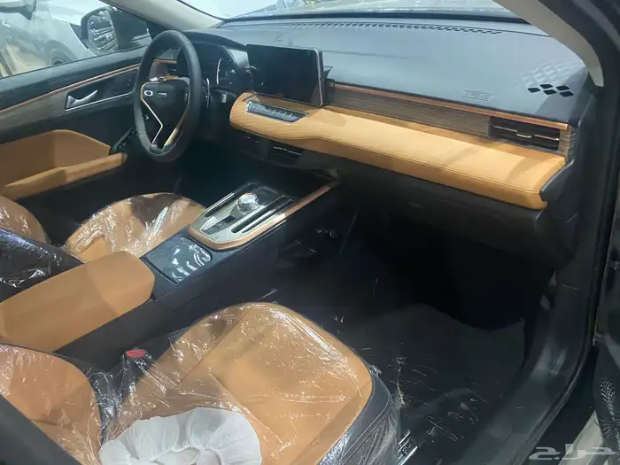 هافال جوليان اكتيف سعودي 2025 8