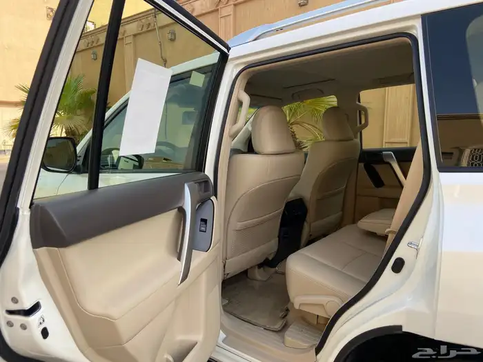 تويوتا. برادو خليجي 2022 18