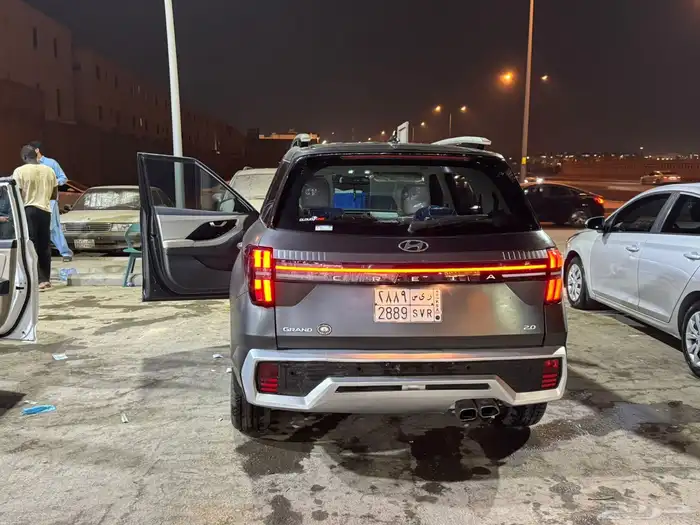 للبيع هونداي كريتا 2025 فل كامل 4