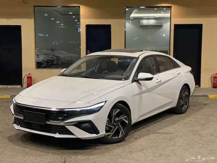 النترا 2025 كمفورت ابيض ( اصفار) 6