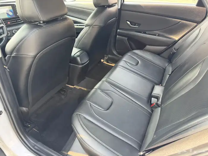 هونداي النترا ( افانتي )وارد كوريا 2021 8