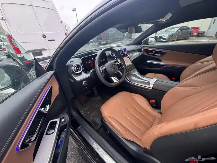 مرسيديس CLE450 - موديل 2024 بسعر خيالي 4