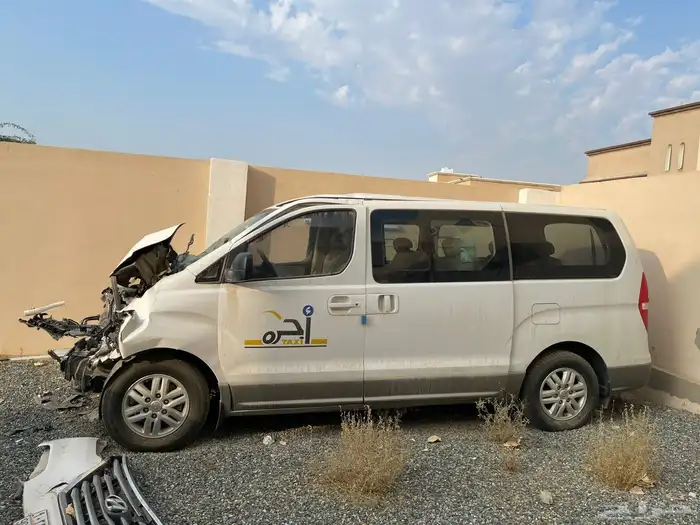 هونداي اتش ون للبيع تشليح 20