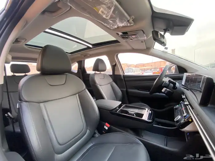 توسان 2024 كمفورت ( اصفار) 14