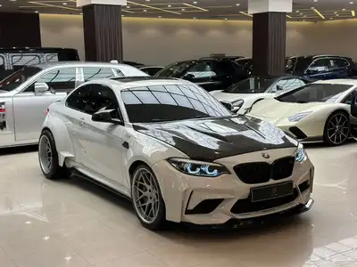 BMW M2 Competition 2019 index