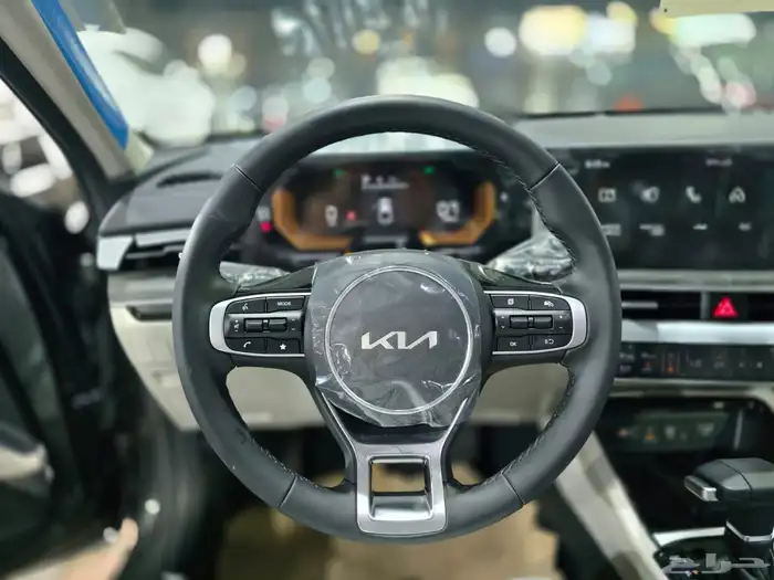 كيا K5 بانوراما 2026 نص فل جديد 9