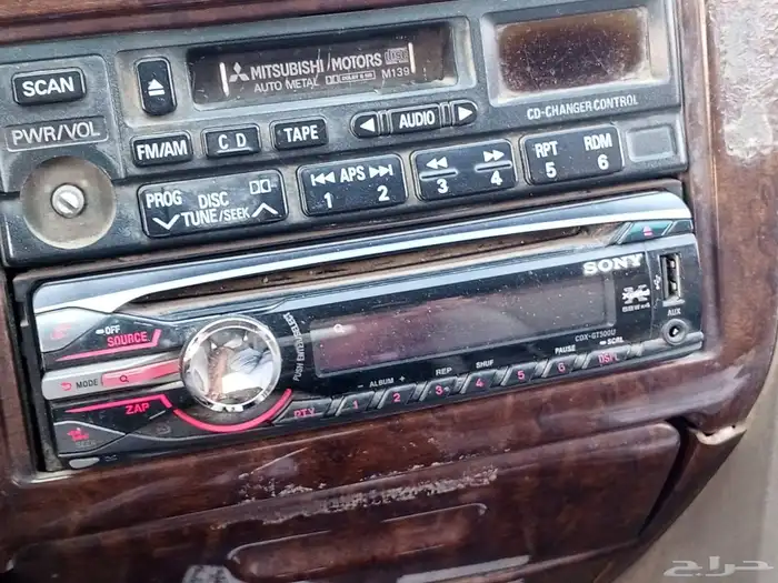 للبيع مسجل سوني 0