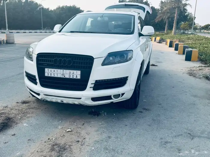 اودي Q7 2008 11