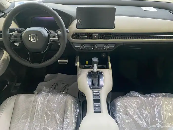 هوندا زد ار في سعودي 2024 7