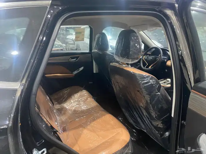 هافال جوليان اكتيف سعودي 2025 7