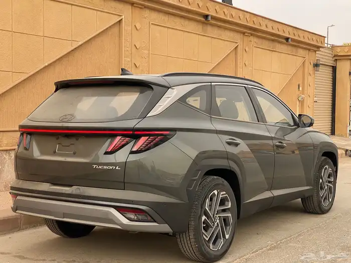 توسان 2024 كمفورت ( اصفار) 6