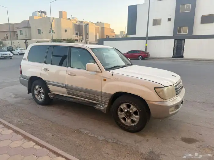 لاندكروزر 2006 VXR 1