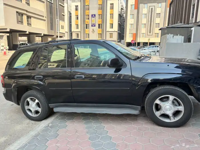 شيفروليه تريلبليزر 2009 1