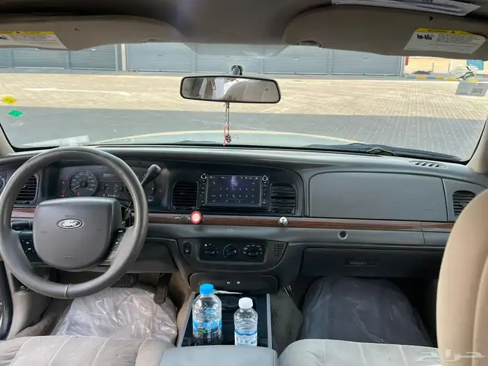 فورد فكتوريا 9