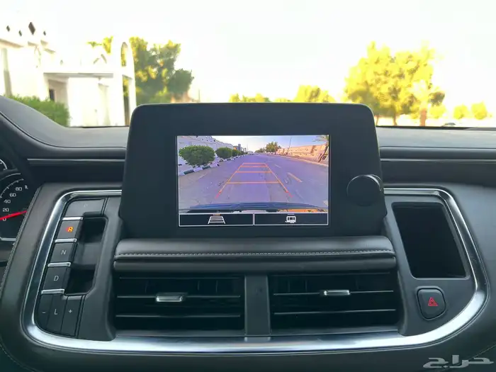 شيفروليه تاهو 2023 (بحالة ممتازة) 14