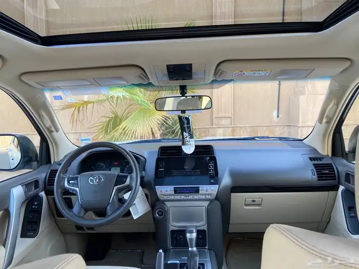 تويوتا. برادو خليجي 2022 8